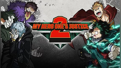 My Hero One's Justice 2