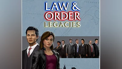 Law & Order: Legacies Steam Gift