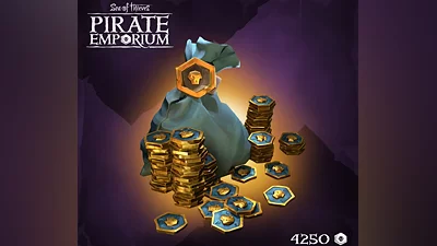 Sea of Thieves - 4250 Ancient Coins Battle.net Altergift