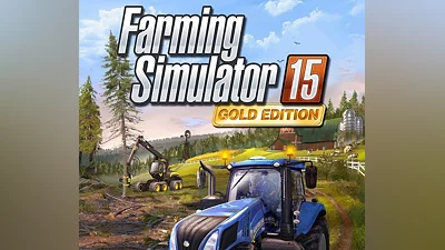 Farming Simulator 15 Gold Edition PC Steam CD Key