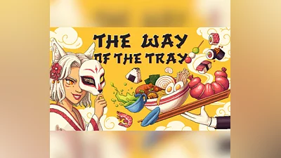 The Way of the Tray: Japanese Restaurant Simulator PC Steam CD Key