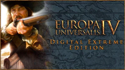 Europa Universalis IV Digital (PC) [Europe] [Standard]