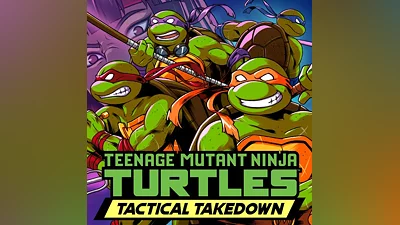 Teenage Mutant Ninja Turtles: Tactical Takedown [Nintendo Switch]