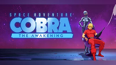 Space Adventure Cobra - The Awakening