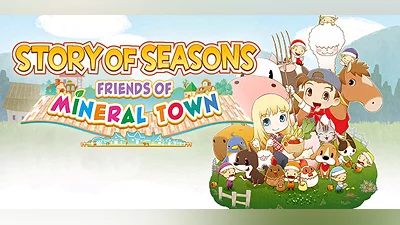STORY OF SEASONS: Friends of Mineral Town
