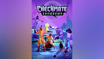 Checkmate Showdown (pc)