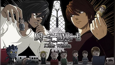 DEATH NOTE Killer Within