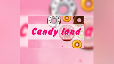 Candy land PC Steam CD Key