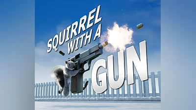 Squirrel with a Gun NA PS5 CD Key