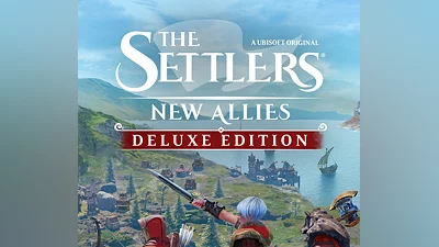 The Settlers: New Allies Deluxe Edition EU XBOX One / Xbox Series X|S CD Key