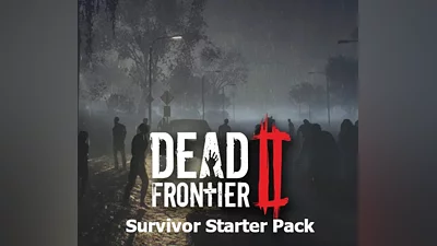 Dead Frontier 2 - Survivor Starter Pack DLC Steam CD Key