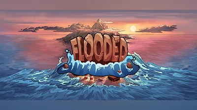 Flooded