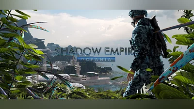 Shadow Empire: Oceania