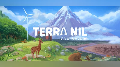 Terra Nil - Deluxe Edition