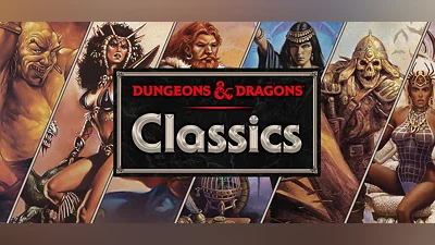 D&D Classics