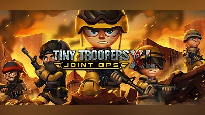 Tiny Troopers: Joint Ops XL