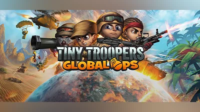 Tiny Troopers: Global Ops ‘Tiny Tales’ Comic Book
