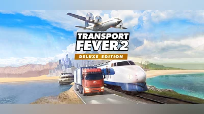 Transport Fever 2 - Deluxe Edition
