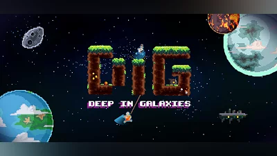 D.I.G. - Deep In Galaxies