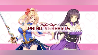 PRIMITIVE HEARTS UNRATED