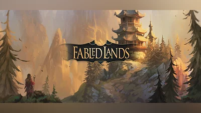 Fabled Lands - Lords of the Rising Sun