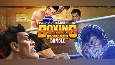 World Championship Boxing Manager Bundle