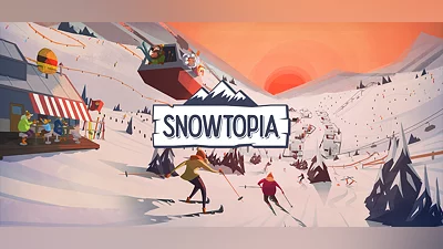 Snowtopia: Ski Resort Builder
