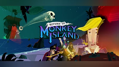 Return to Monkey Island