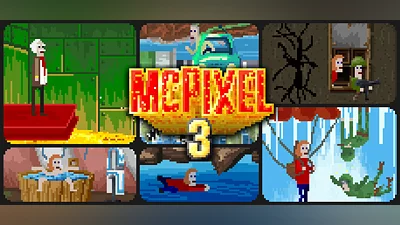 McPixel 3