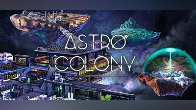 Astro Colony Demo