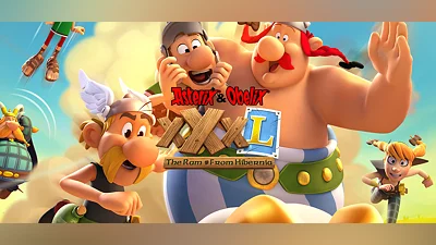 Asterix & Obelix XXXL: The Ram From Hibernia