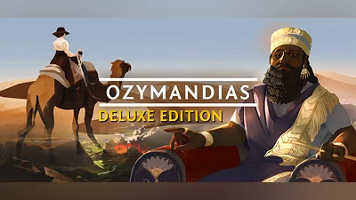 Ozymandias: Bronze Age Empire Sim - Deluxe Edition