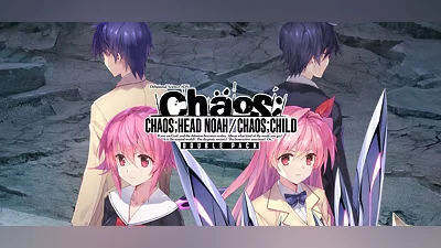 CHAOS;HEAD NOAH / CHAOS;CHILD DOUBLE PACK