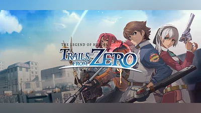 The Legend of Heroes: Trails from Zero