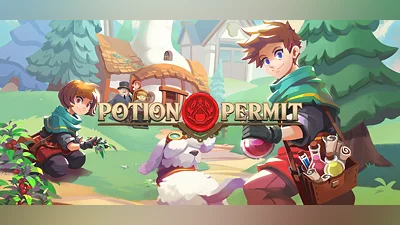 Potion Permit