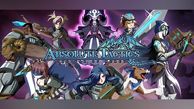 Absolute Tactics: Daughters of Mercy - Art Book