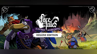 Foretales - Deluxe Edition
