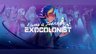 I Was a Teenage Exocolonist