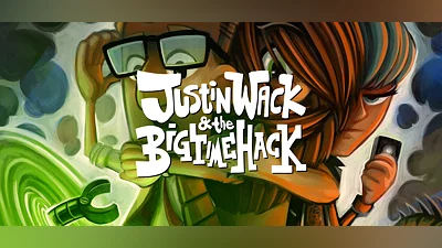 Justin Wack and the Big Time Hack