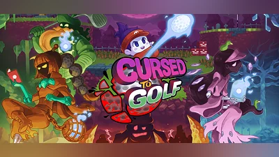 Cursed to Golf