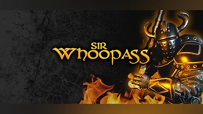 Sir Whoopass : Immortal Death