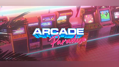 Arcade Paradise
