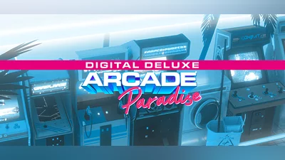 Arcade Paradise Digital Deluxe Edition