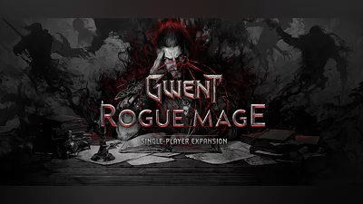 GWENT: Rogue Mage