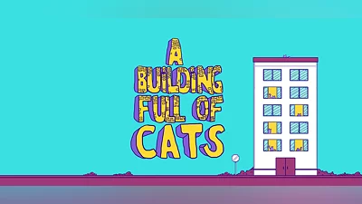 A Building Full of Cats