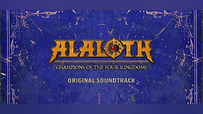 Alaloth: Champions of The Four Kingdoms - Original Soundtrack