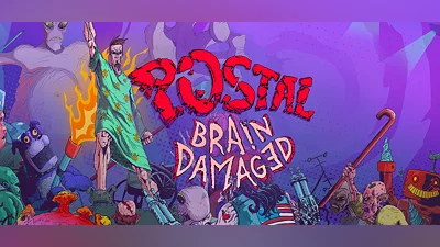 POSTAL: Brain Damaged - Connoisseur Edition