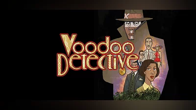 Voodoo Detective