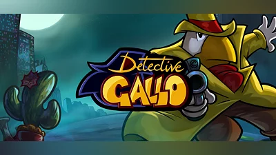Detective Gallo - Rules