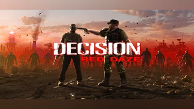 Decision: Red Daze